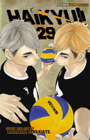 Haikyu!!, Vol. 29 - Hapi Manga Store