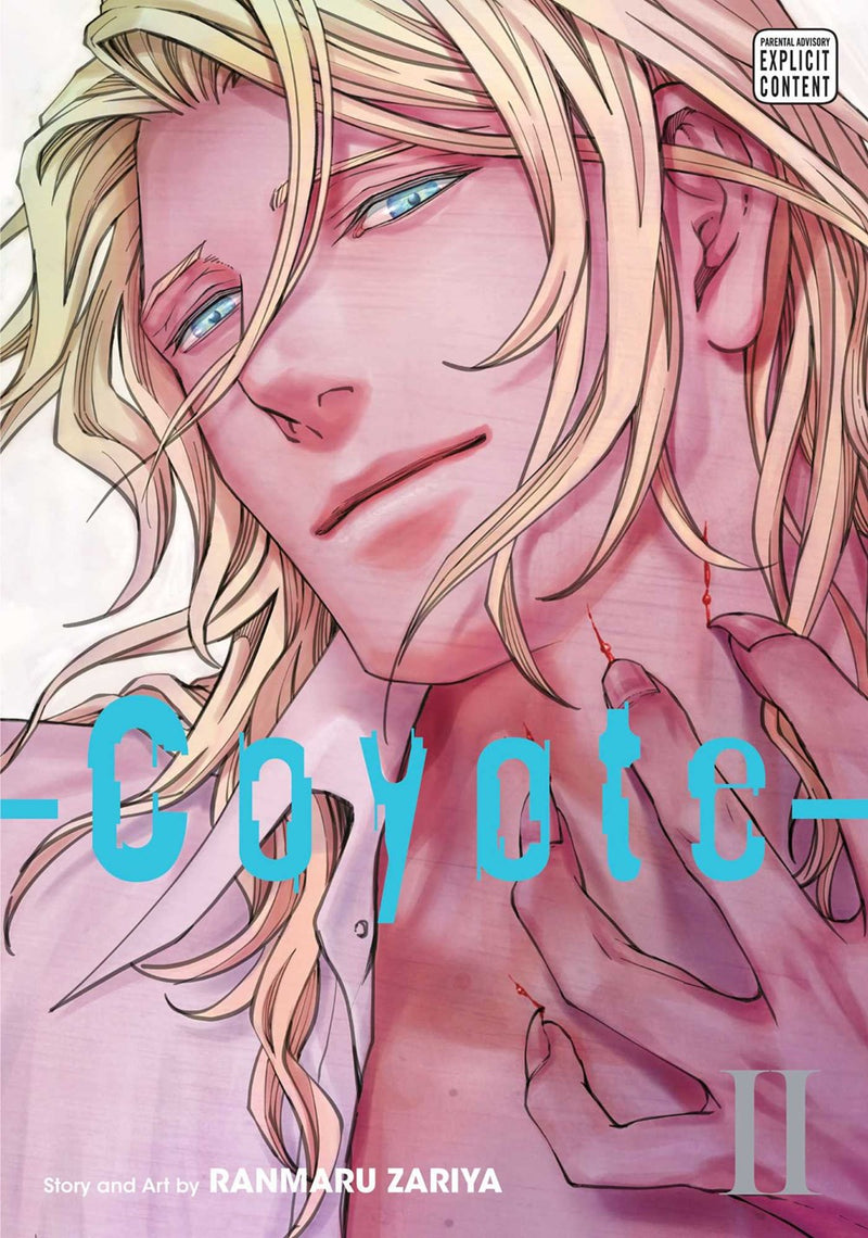 Coyote, Vol. 2 - Hapi Manga Store
