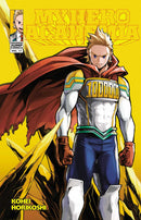 My Hero Academia, Vol. 17 - Hapi Manga Store