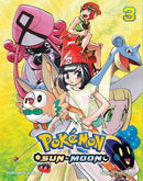 Pokemon: Sun & Moon, Vol. 3 - Hapi Manga Store