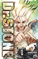Dr. STONE, Vol. 1 - Hapi Manga Store