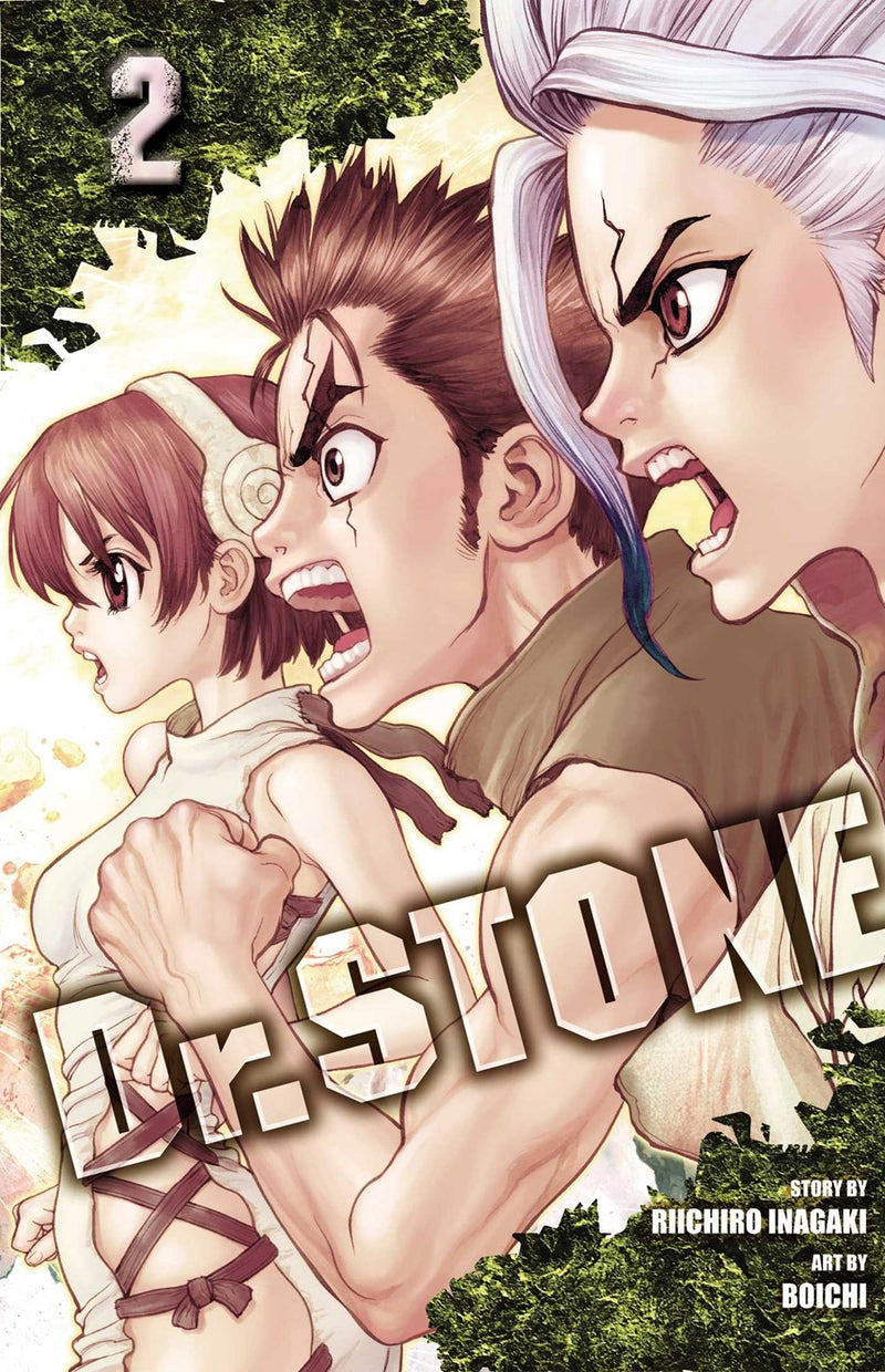 Dr. STONE, Vol. 2 - Hapi Manga Store