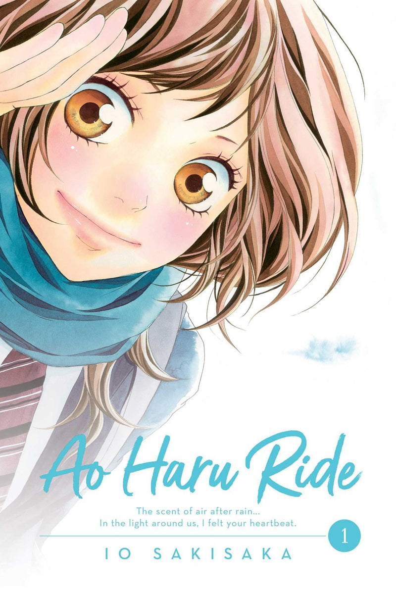 Ao Haru Ride, Vol. 1 - Hapi Manga Store