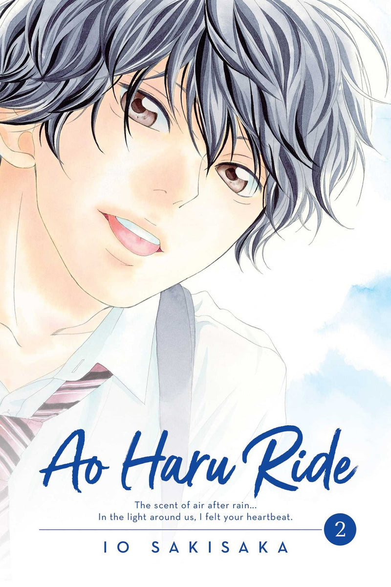 Ao Haru Ride, Vol. 2 - Hapi Manga Store