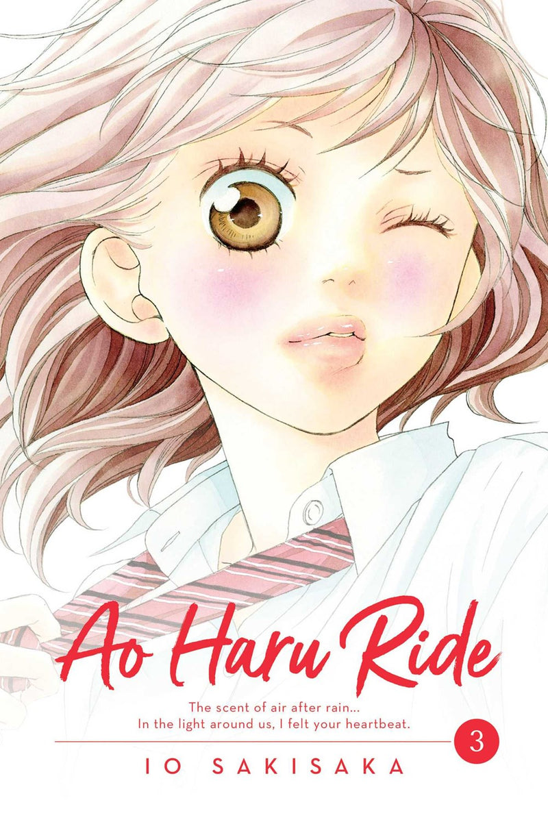 Ao Haru Ride, Vol. 3 - Hapi Manga Store