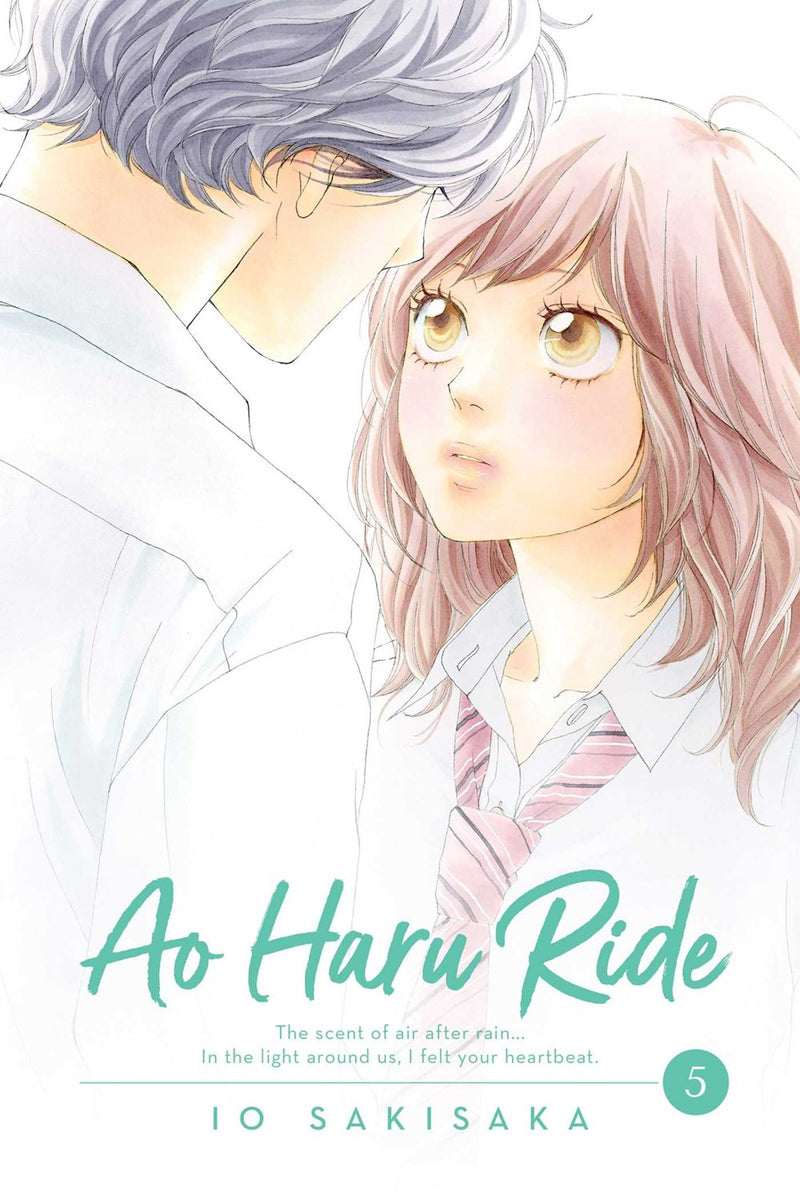 Ao Haru Ride, Vol. 5 - Hapi Manga Store