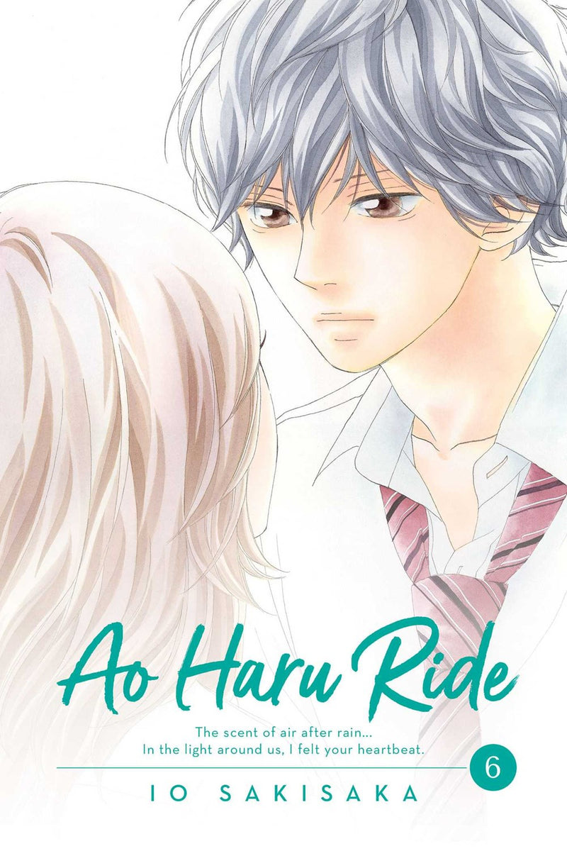 Ao Haru Ride, Vol. 6 - Hapi Manga Store