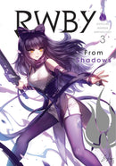 RWBY: Official Manga Anthology, Vol. 3 - Hapi Manga Store