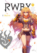 RWBY: Official Manga Anthology, Vol. 4 - Hapi Manga Store