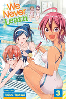 We Never Learn, Vol. 3 - Hapi Manga Store