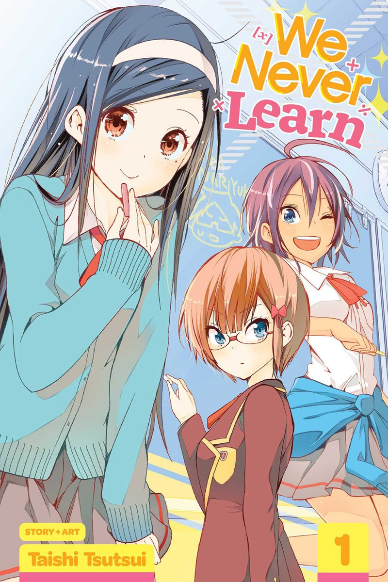 We Never Learn, Vol. 1 - Hapi Manga Store
