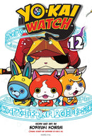 YO-KAI WATCH, Vol. 12 - Hapi Manga Store