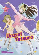 Urusei Yatsura, Vol. 5 - Hapi Manga Store