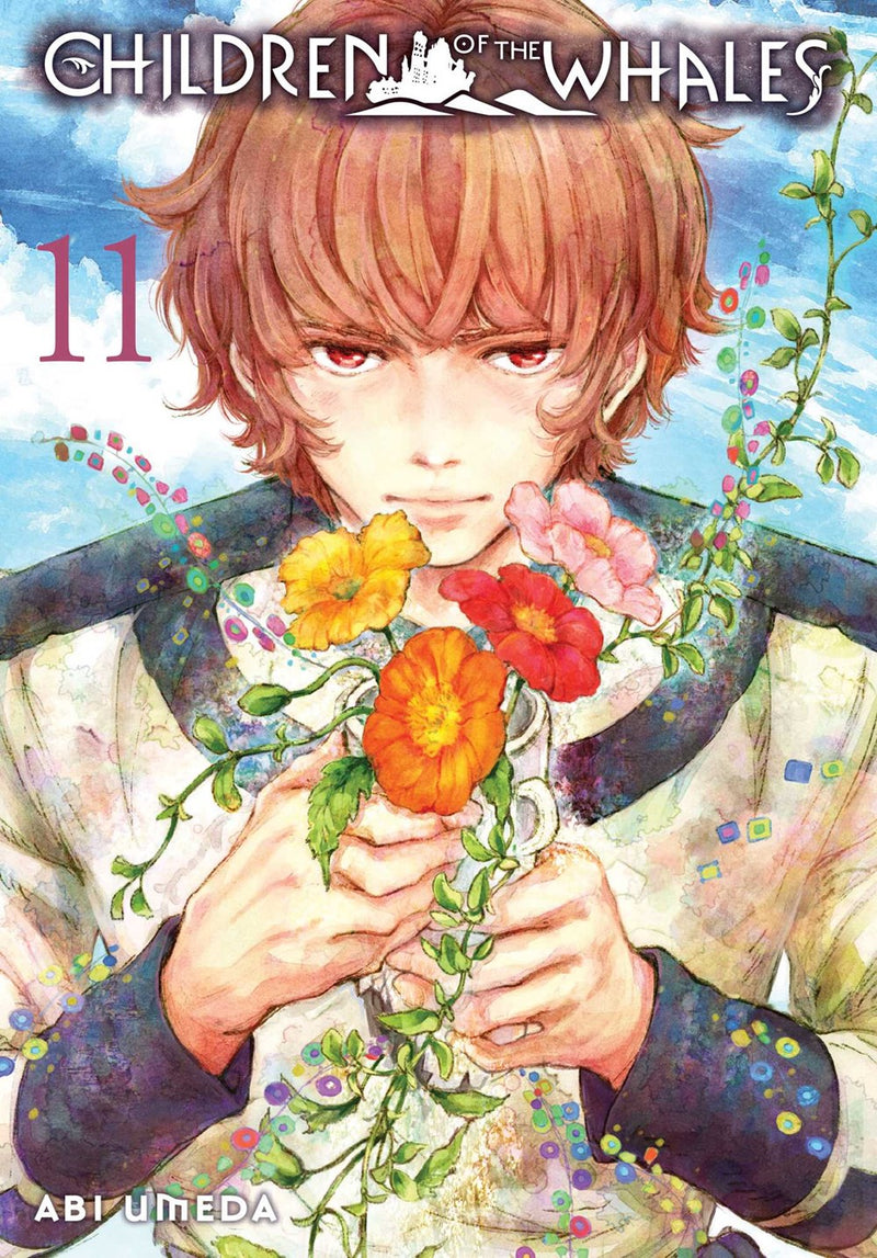 Children of the Whales, Vol. 11 - Hapi Manga Store