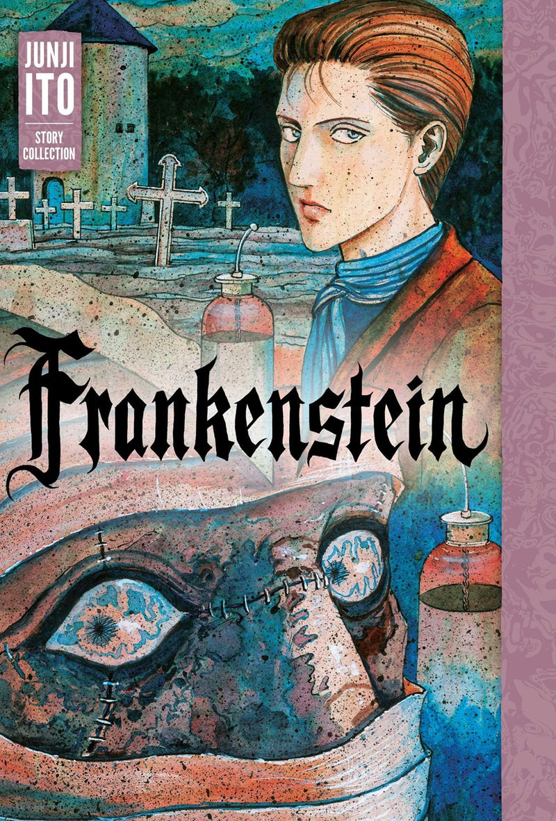 Frankenstein: Junji Ito Story Collection - Hapi Manga Store
