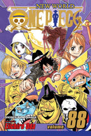 One Piece, Vol. 88 - Hapi Manga Store