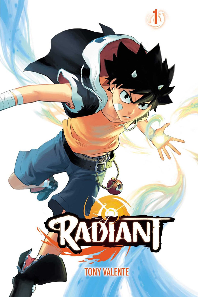 Radiant, Vol. 1 - Hapi Manga Store