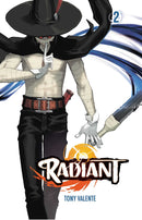 Radiant, Vol. 2 - Hapi Manga Store