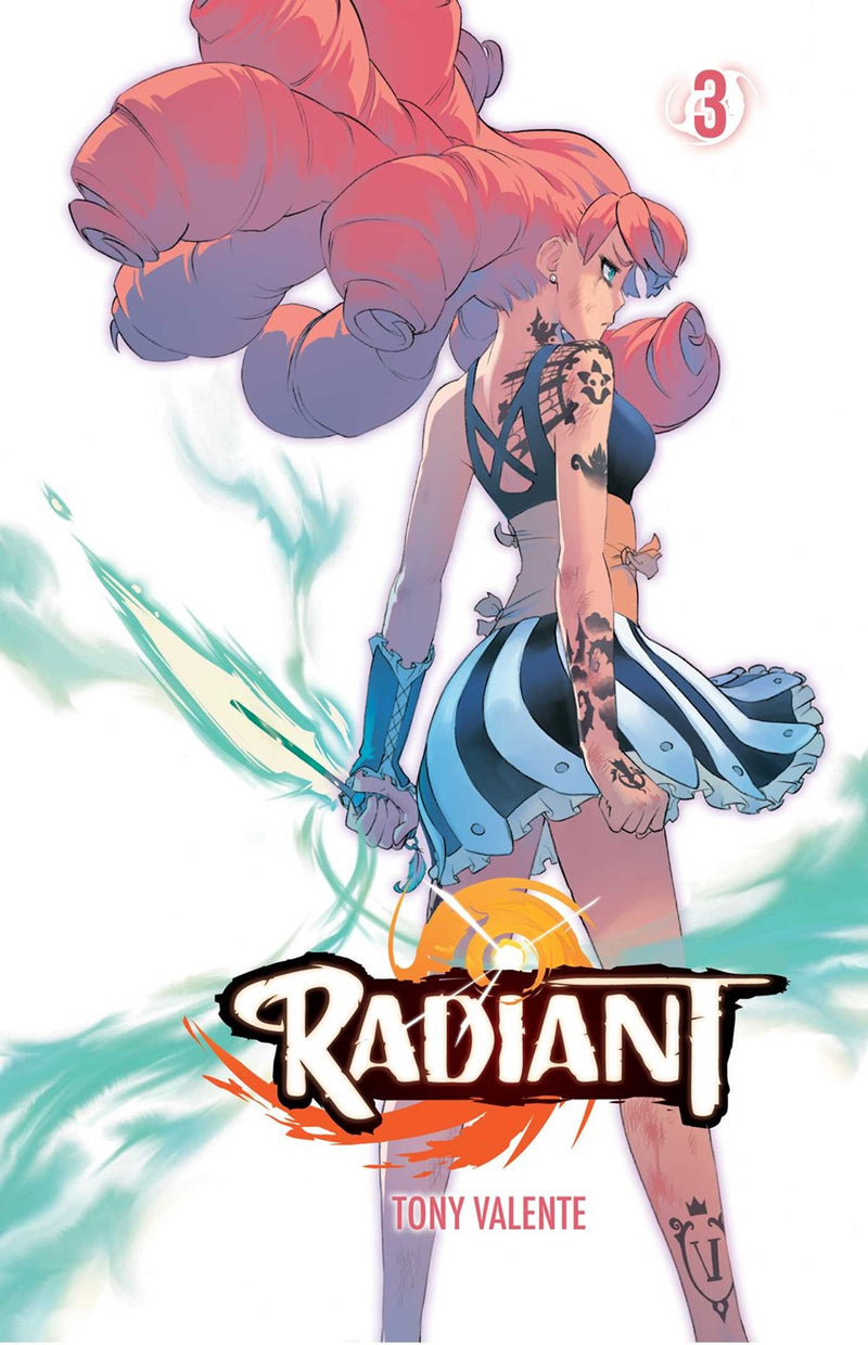 Radiant, Vol. 3 - Hapi Manga Store
