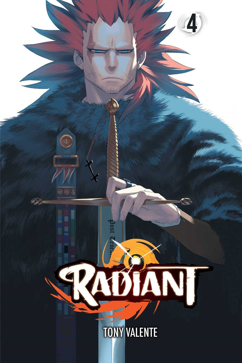 Radiant, Vol. 4 - Hapi Manga Store