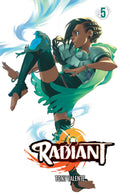 Radiant, Vol. 5 - Hapi Manga Store