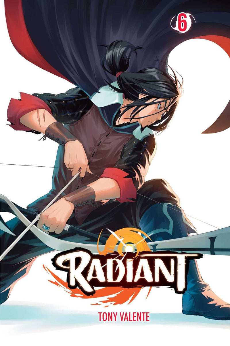Radiant, Vol. 6 - Hapi Manga Store