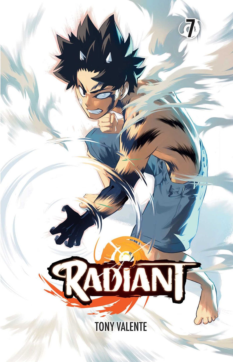 Radiant, Vol. 7 - Hapi Manga Store