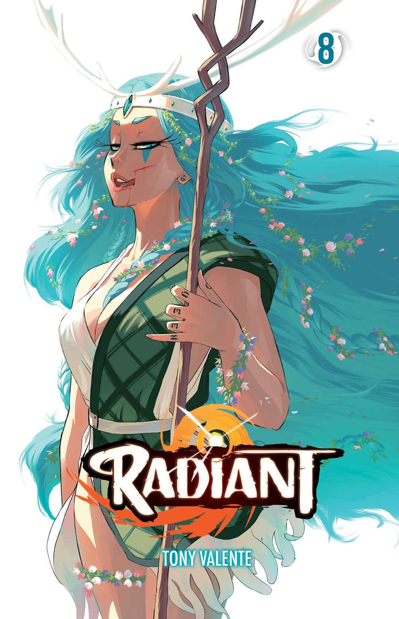 Radiant, Vol. 8 - Hapi Manga Store