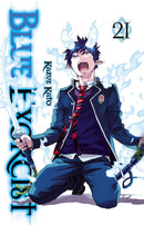 Blue Exorcist, Vol. 21 - Hapi Manga Store