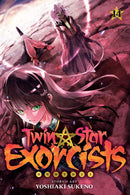 Twin Star Exorcists, Vol. 14 - Hapi Manga Store