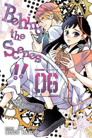 Behind the Scenes!!, Vol. 6 - Hapi Manga Store