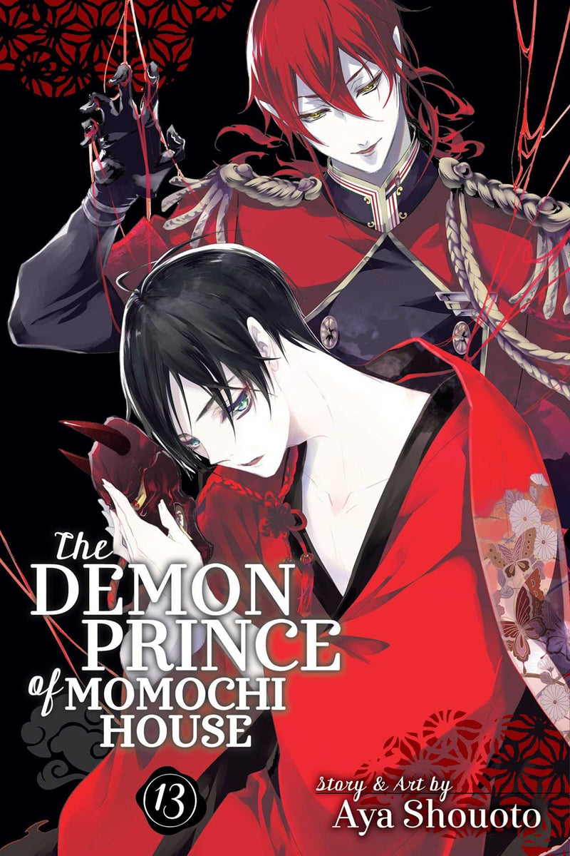 The Demon Prince of Momochi House, Vol. 13 - Hapi Manga Store