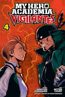 My Hero Academia: Vigilantes, Vol. 4 - Hapi Manga Store
