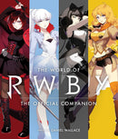 The World of RWBY - Hapi Manga Store