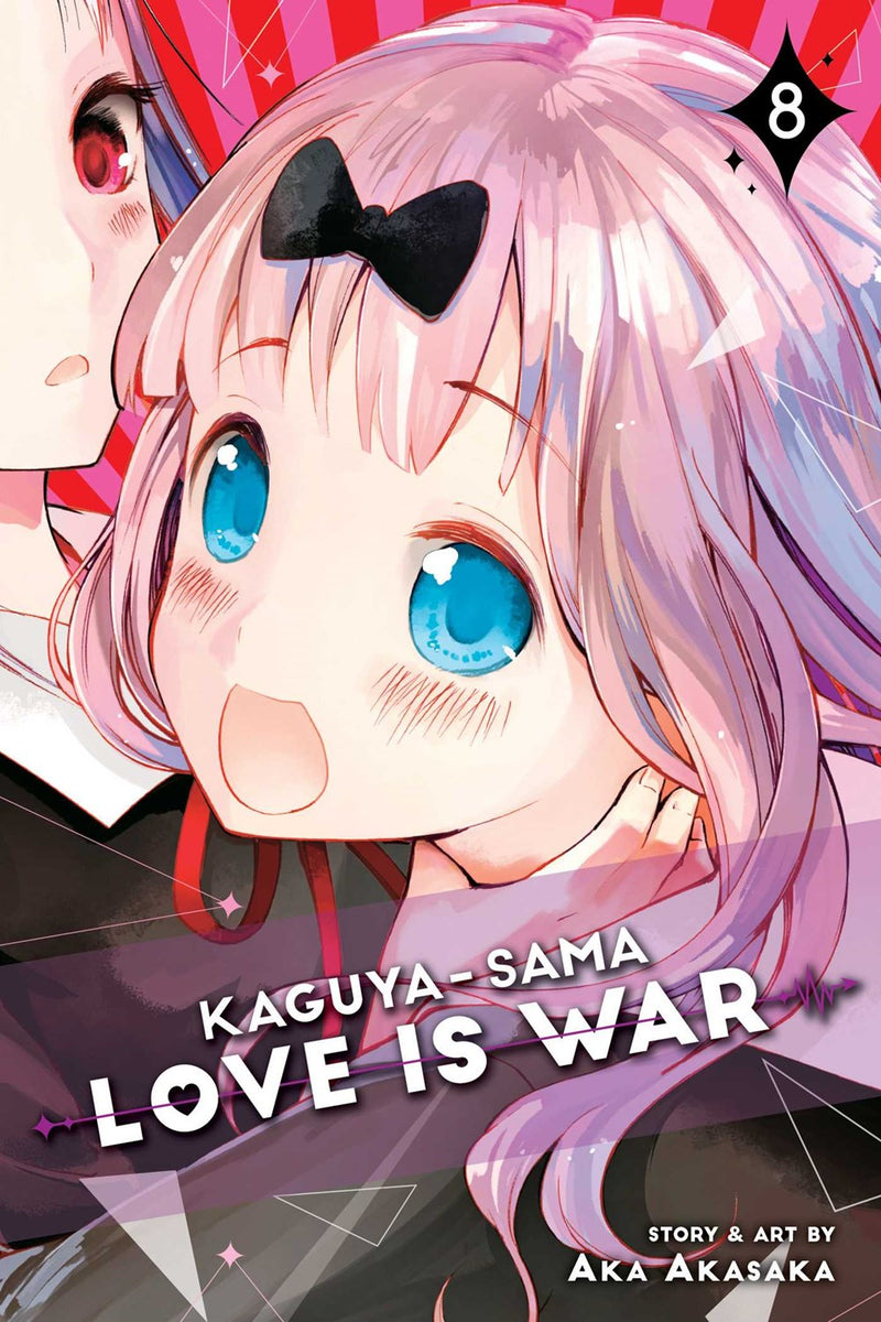 Kaguya-sama: Love Is War, Vol. 8 - Hapi Manga Store