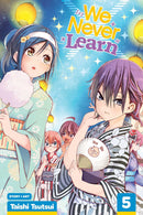 We Never Learn, Vol. 5 - Hapi Manga Store