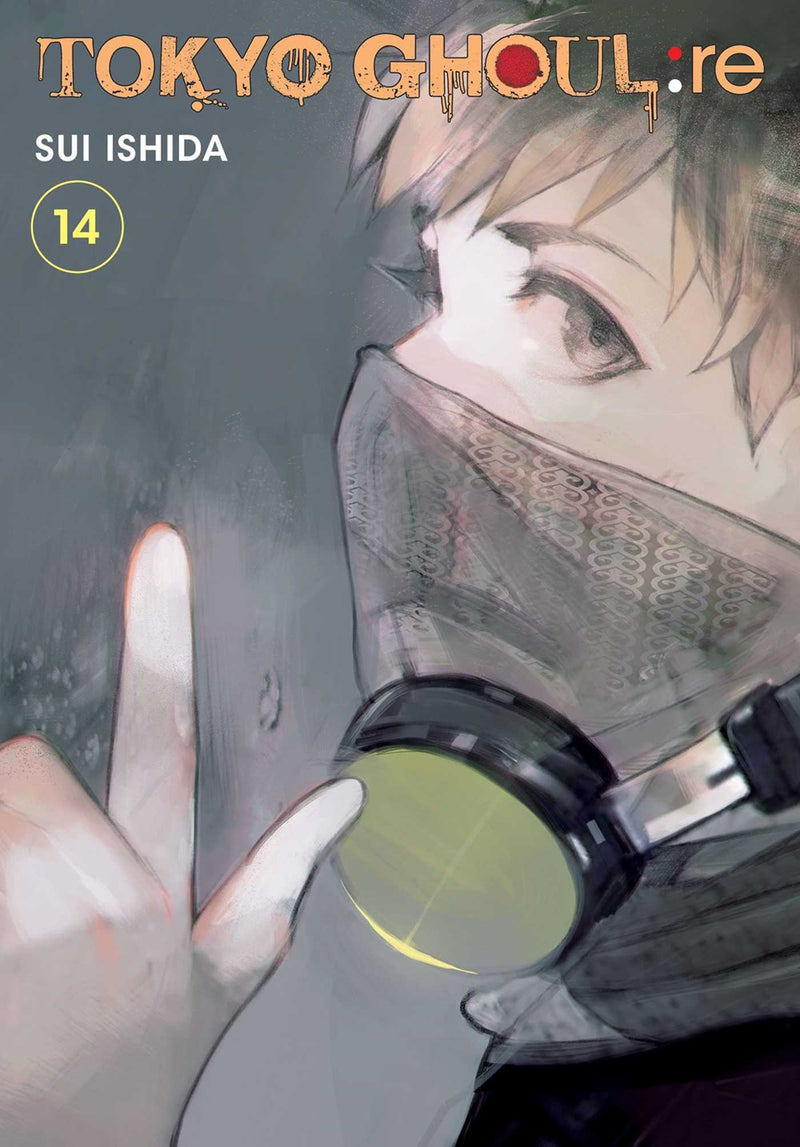 Tokyo Ghoul: re, Vol. 14 - Hapi Manga Store