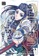 Golden Kamuy, Vol. 11 - Hapi Manga Store