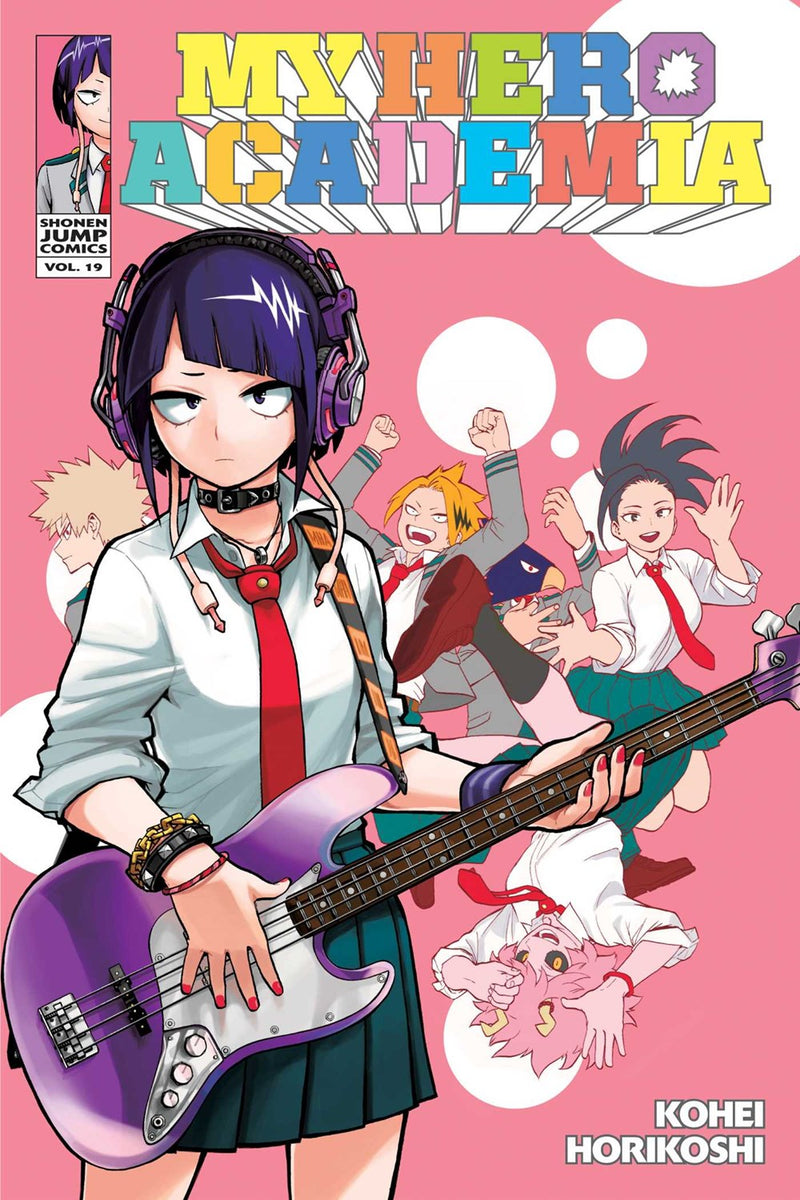 My Hero Academia, Vol. 19 - Hapi Manga Store