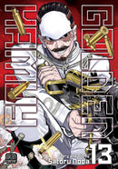 Golden Kamuy, Vol. 13 - Hapi Manga Store