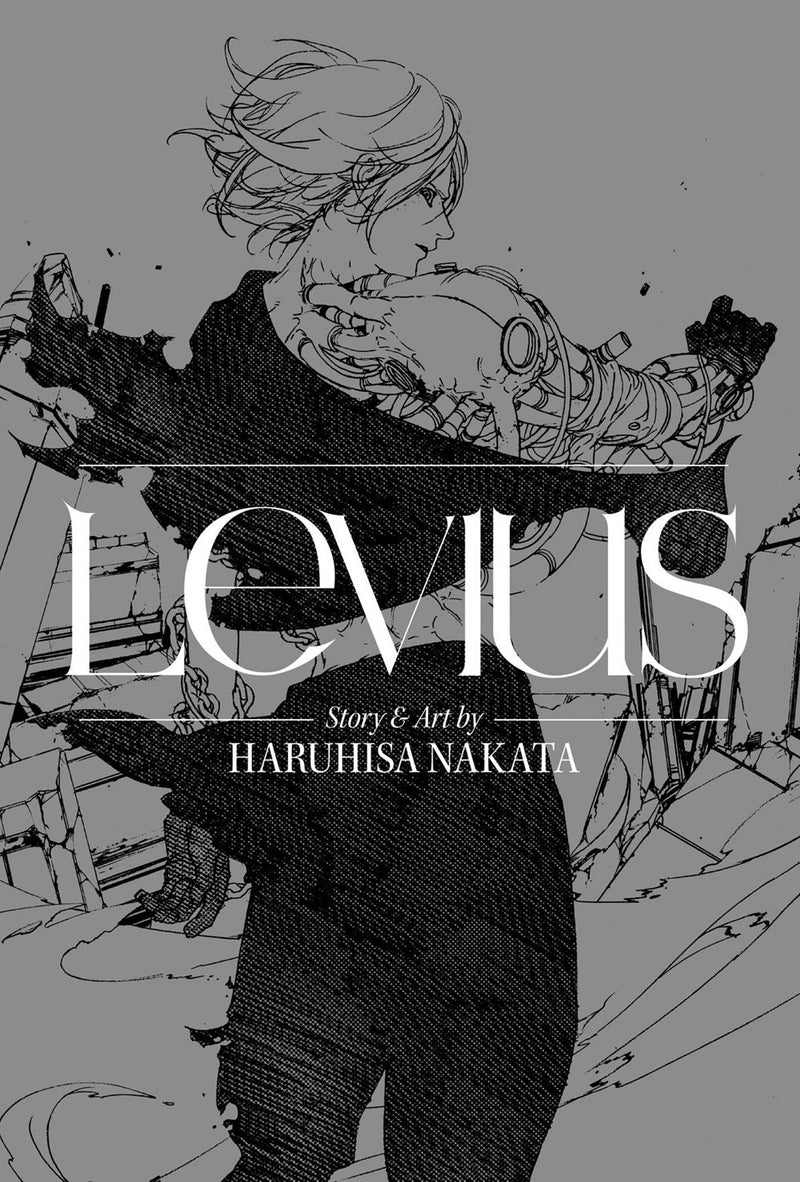 Levius - Hapi Manga Store