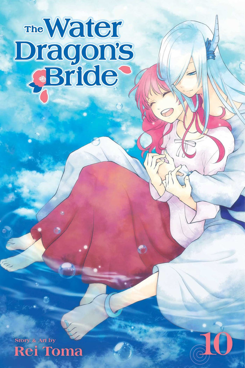 The Water Dragon's Bride, Vol. 10 - Hapi Manga Store