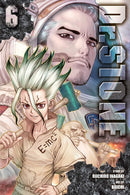 Dr. STONE, Vol. 6 - Hapi Manga Store