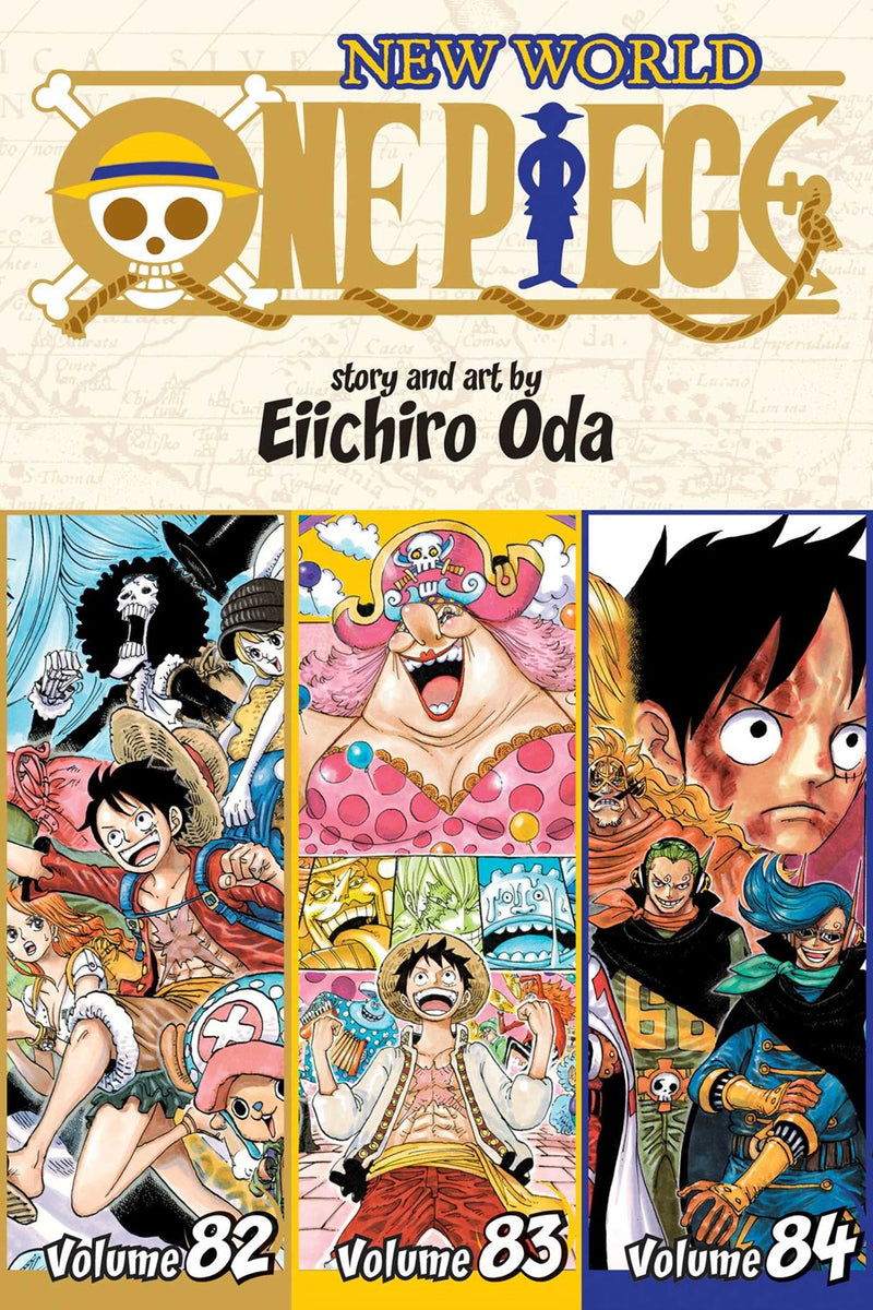 One Piece (Omnibus Edition), Vol. 28 - Hapi Manga Store