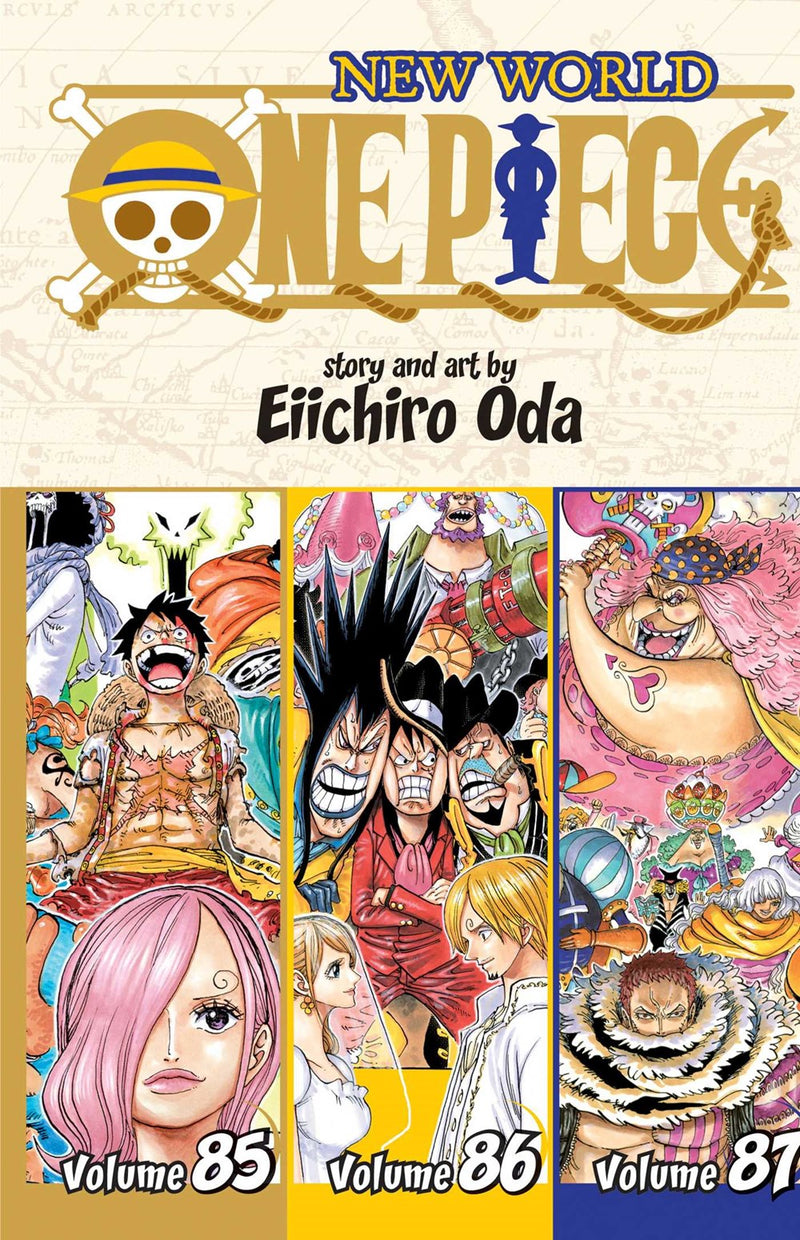 One Piece (Omnibus Edition), Vol. 29 - Hapi Manga Store