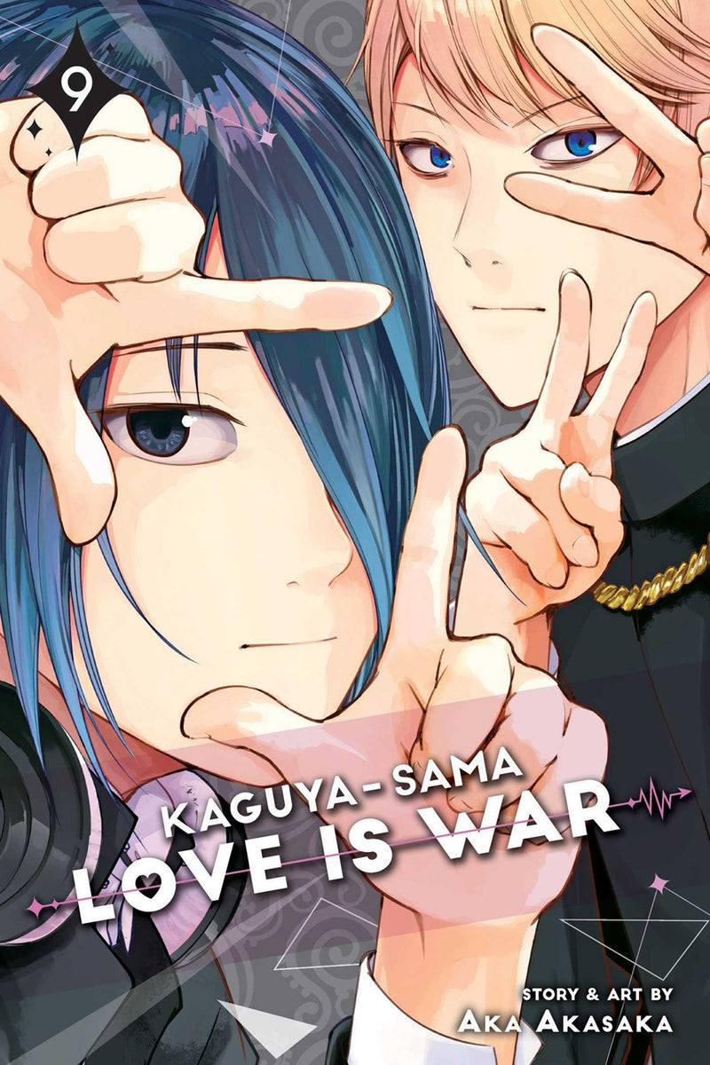 Kaguya-sama: Love Is War, Vol. 9 - Hapi Manga Store