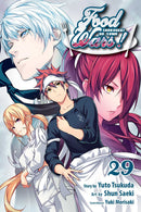 Food Wars!: Shokugeki no Soma, Vol. 29 - Hapi Manga Store