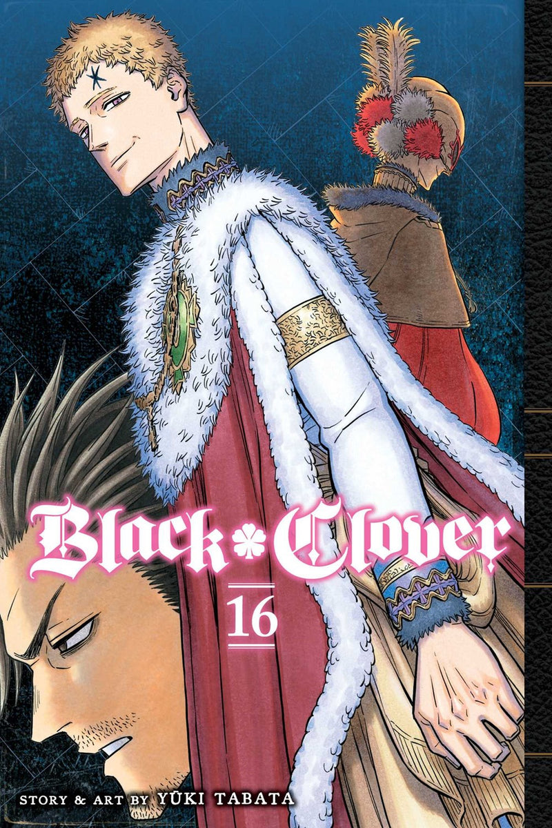 Black Clover, Vol. 16 - Hapi Manga Store