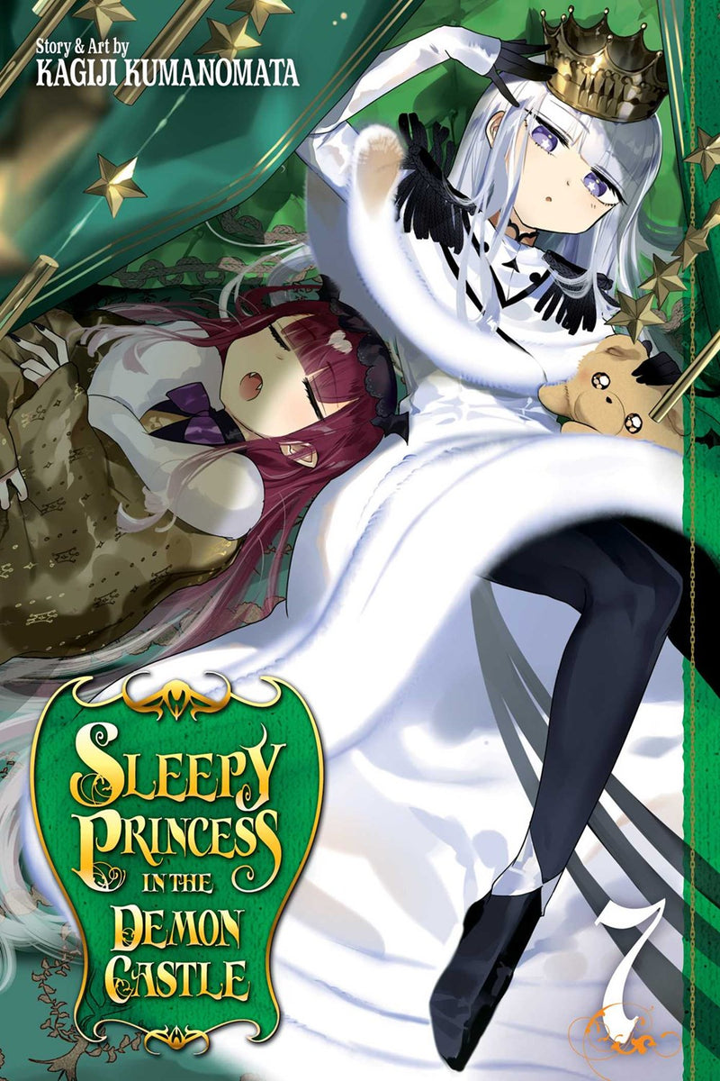 Sleepy Princess in the Demon Castle, Vol. 7 - Hapi Manga Store