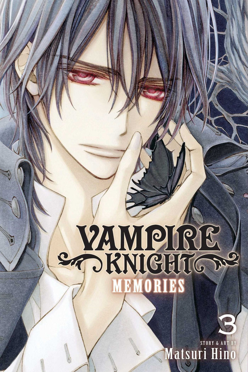 Vampire Knight: Memories, Vol. 3 - Hapi Manga Store